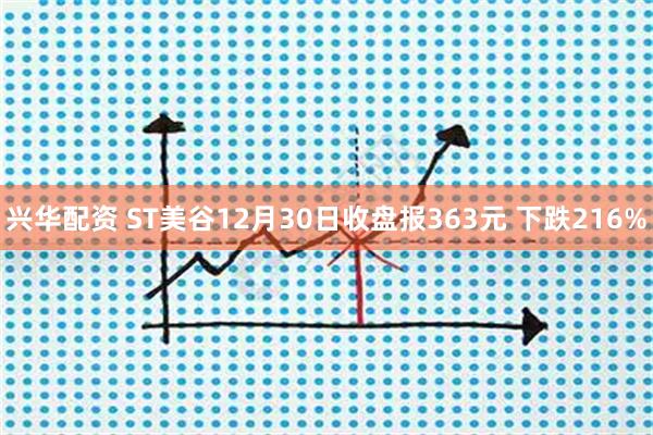 兴华配资 ST美谷12月30日收盘报363元 下跌216%