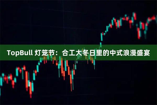 TopBull 灯笼节：合工大冬日里的中式浪漫盛宴